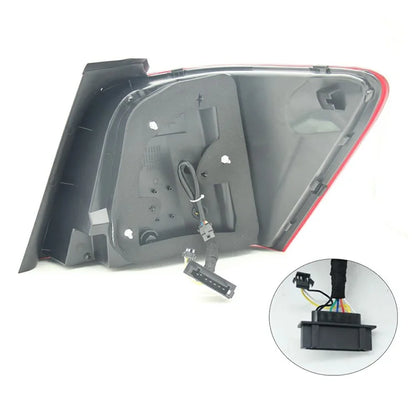 WINAUTO 2Pcs Car LED Taillight for GLK 2007-2015 Multi-function Turn Signal Light