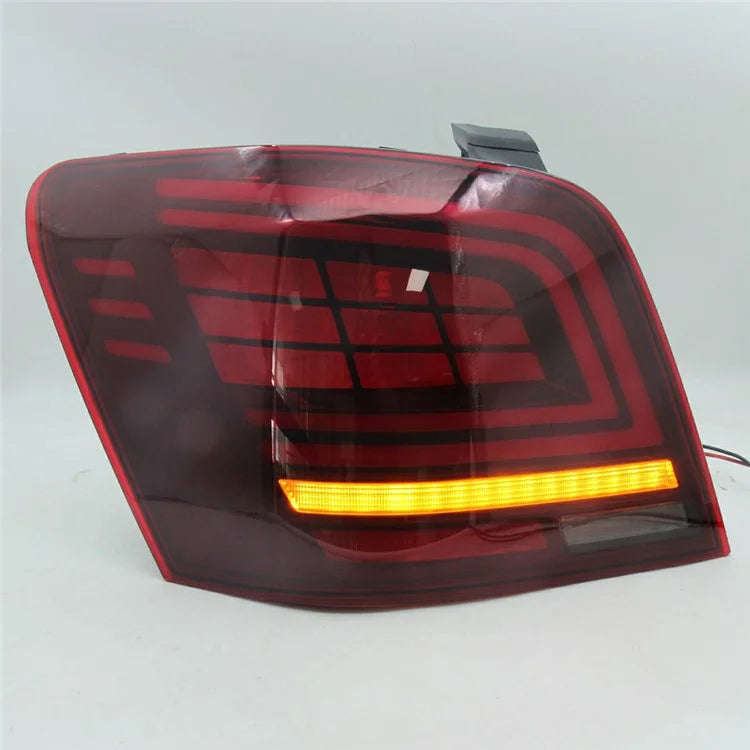 WINAUTO 2Pcs Car LED Taillight for GLK 2007-2015 Multi-function Turn Signal Light