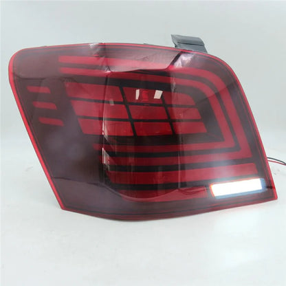 WINAUTO 2Pcs Car LED Taillight for GLK 2007-2015 Multi-function Turn Signal Light