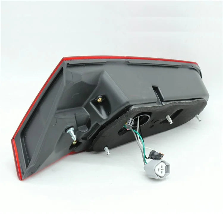 WINAUTO 2Pcs LED Taillight Car Tail Lamp for Toyota Frontlander / Corolla Cross 2022 Turn Signal Light