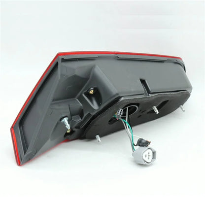 WINAUTO 2Pcs LED Taillight Car Tail Lamp for Toyota Frontlander / Corolla Cross 2022 Turn Signal Light
