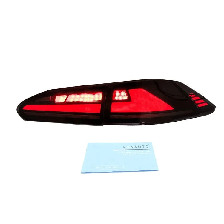WINAUTO 2Pcs LED Taillight Car Tail Lamp for Toyota Frontlander / Corolla Cross 2022 Turn Signal Light