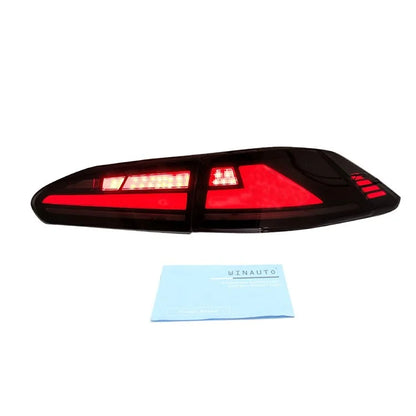 WINAUTO 2Pcs LED Taillight Car Tail Lamp for Toyota Frontlander / Corolla Cross 2022 Turn Signal Light