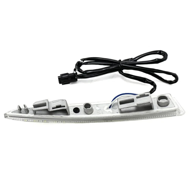 WINAUTO For Ford Kuga / Escape 2013-2015 1 Pair Car DRL Light Waterproof LED Daytime Running Lamp