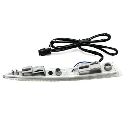 WINAUTO For Ford Kuga / Escape 2013-2015 1 Pair Car DRL Light Waterproof LED Daytime Running Lamp