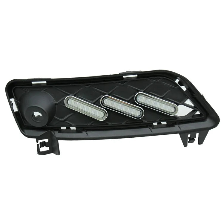 WINAUTO 3 Color Flowing LED Daytime Running Light for X3 F25 2009-2013 Turn Signal Lamp