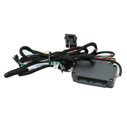 WINAUTO 3 Color Flowing LED Daytime Running Light for X3 F25 2009-2013 Turn Signal Lamp