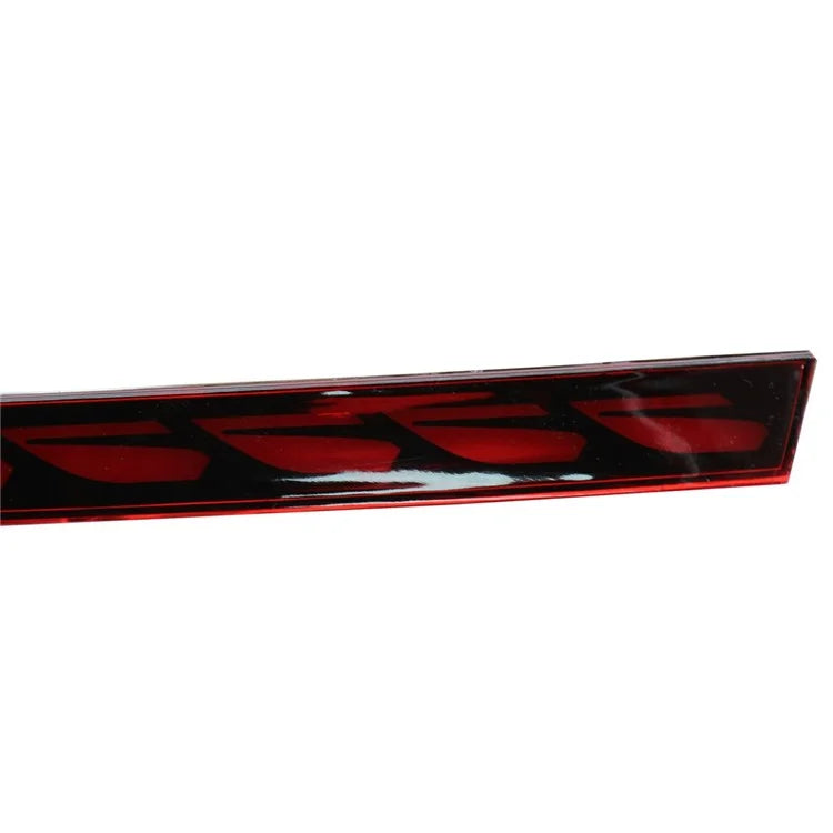 WINAUTO Rear Bumper Light for 3 Series M Sport 2016-2018 LED Turn Signal Brake Lamp
