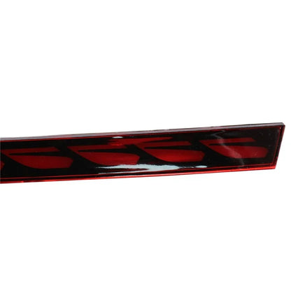 WINAUTO Rear Bumper Light for 3 Series M Sport 2016-2018 LED Turn Signal Brake Lamp