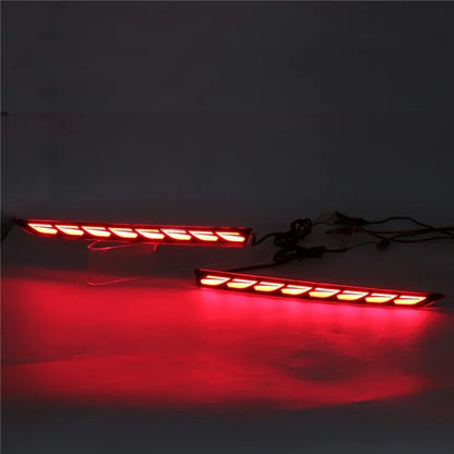 WINAUTO Rear Bumper Light for 3 Series M Sport 2016-2018 LED Turn Signal Brake Lamp