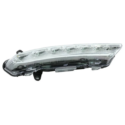 WINAUTO For C-Class W204 AMG 2008-2010 1 Pair Car Super Bright DRL Light LED Daytime Running Lamp