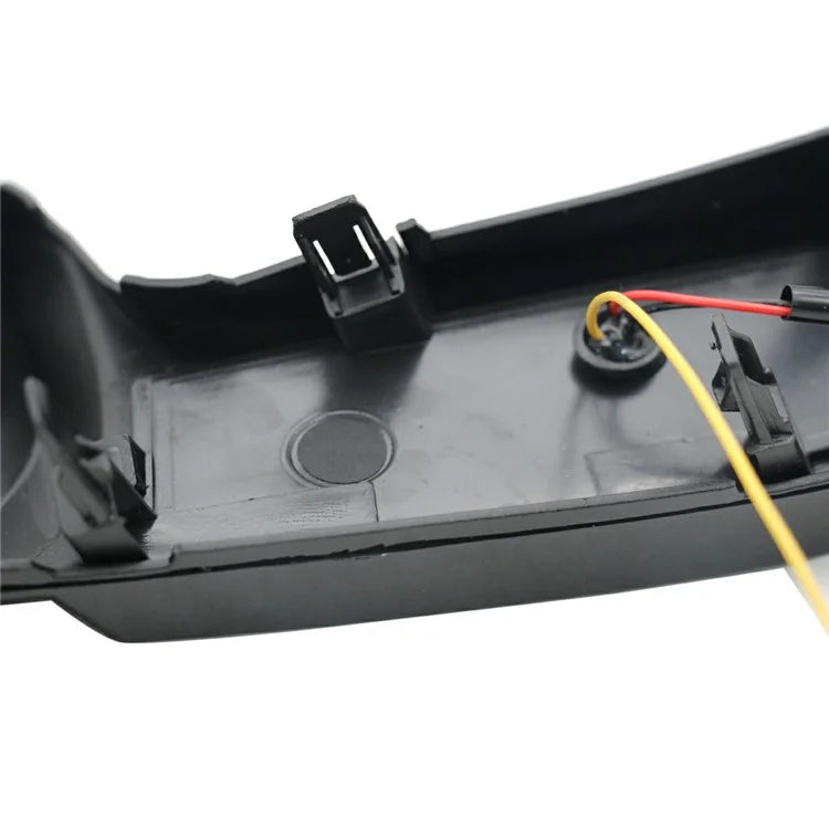 WINAUTO For Toyota Yaris 2020-2021 LED Daytime Running Light Turn Signal Lamp