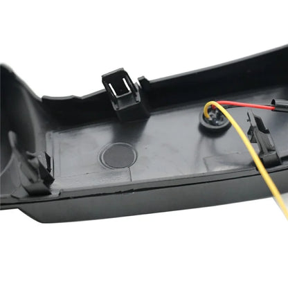 WINAUTO For Toyota Yaris 2020-2021 LED Daytime Running Light Turn Signal Lamp