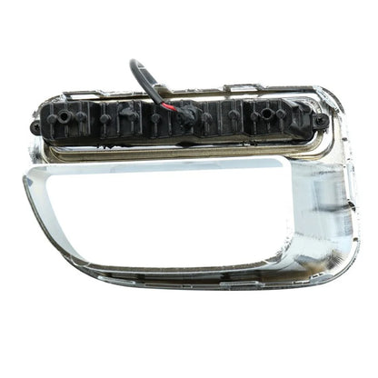 WINAUTO 1 Pair DRL Lamps for MINI 2012-2013 Car LED Daytime Running Lights (Dual Lighting Colors)