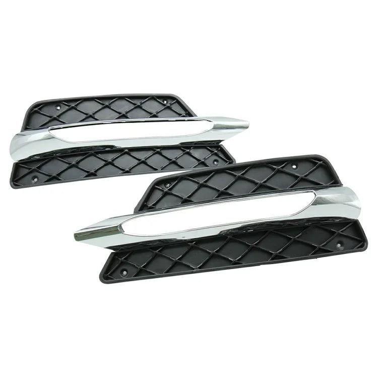 WINAUTO 1 Pair LED Daytime Running Lamps for C-Class W204 (2011-2013) Driving Lights