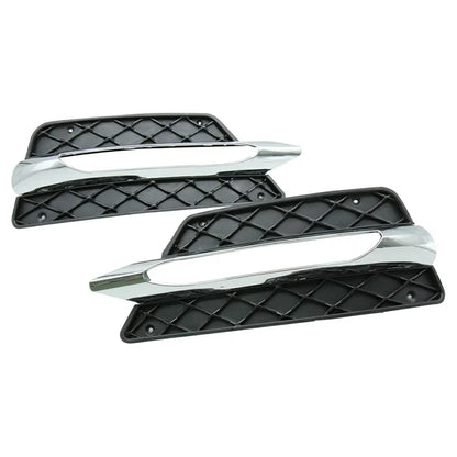 WINAUTO 1 Pair LED Daytime Running Lamps for C-Class W204 (2011-2013) Driving Lights