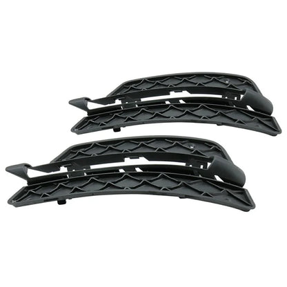 WINAUTO 1 Pair LED Daytime Running Lamps for C-Class W204 (2011-2013) Driving Lights
