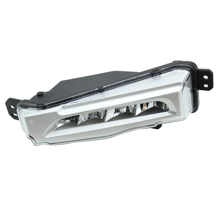 WINAUTO 1 Pairs LED Lights for X5 G05 2018 Car Replacement Fog Lamps