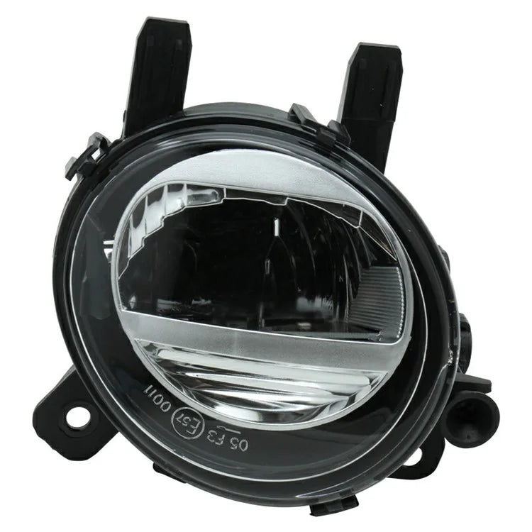 WINAUTO 2Pcs For 1 Series-4 Series 2011-2021 Plastic+Aluminum Alloy Car LED Fog Light