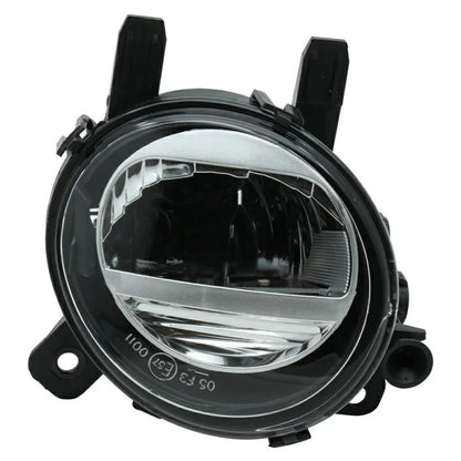 WINAUTO 2Pcs For 1 Series-4 Series 2011-2021 Plastic+Aluminum Alloy Car LED Fog Light