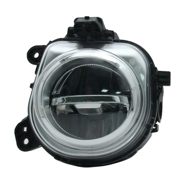 WINAUTO For X3 X4 X5 X6 2015-2016 1 Pair Car LED Front Fog Lights, OE: 63177317252 / 63177317251
