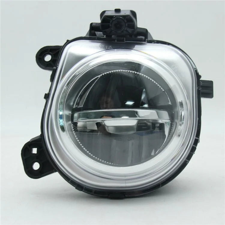 WINAUTO For X3 X4 X5 X6 2015-2016 1 Pair Car LED Front Fog Lights, OE: 63177317252 / 63177317251