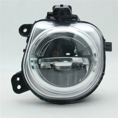 WINAUTO For X3 X4 X5 X6 2015-2016 1 Pair Car LED Front Fog Lights, OE: 63177317252 / 63177317251