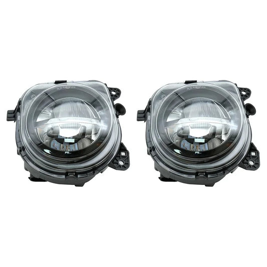 WINAUTO For 5 Series F18 2014-2017 Super Bright Car Driving LED Fog Lights