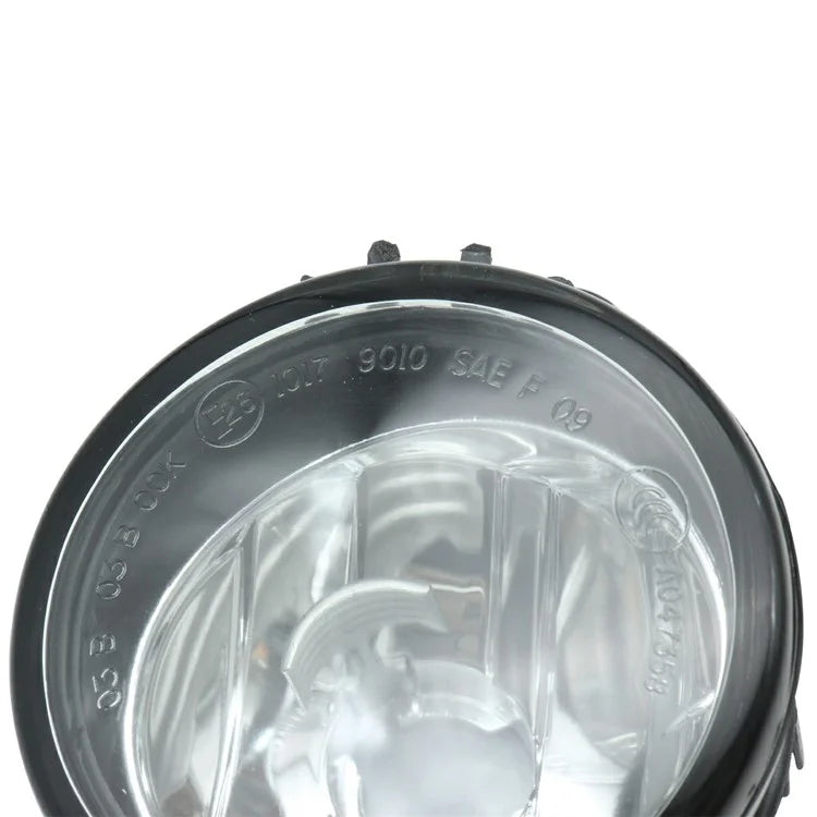WINAUTO 1 Pair Fog Light Frame LED Protective Cover for X6 E71 (2008-2014)