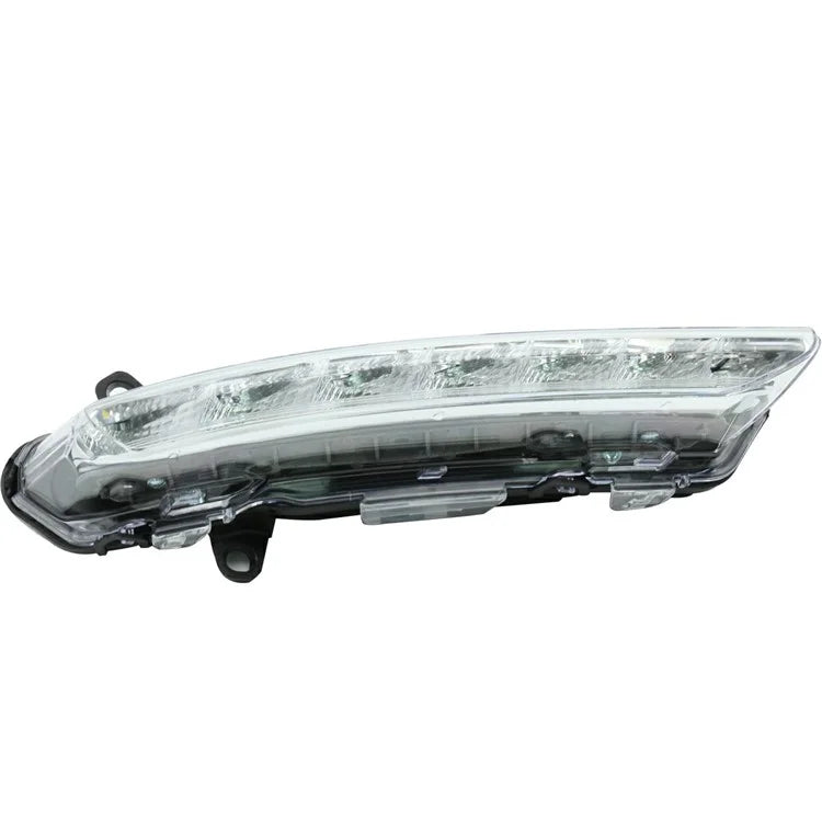 WINAUTO For C-Class W204 AMG 2008-2010 1 Pair Car DRL Light LED Daytime Running Lamp