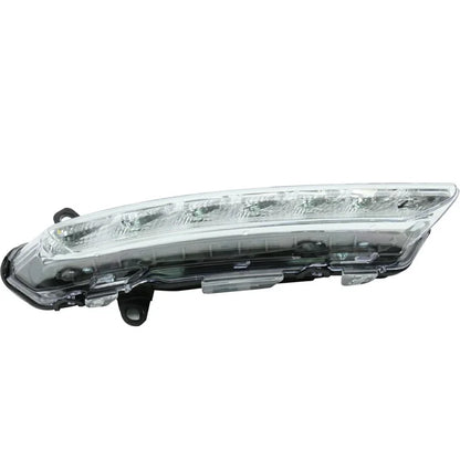 WINAUTO For C-Class W204 AMG 2008-2010 1 Pair Car DRL Light LED Daytime Running Lamp