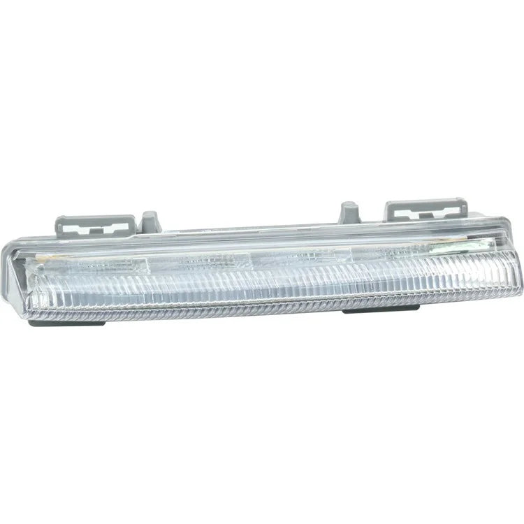 WINAUTO For C-Class W204 2011-2012 1 Pair Super Bright Car DRL Light LED Daytime Running Lamp