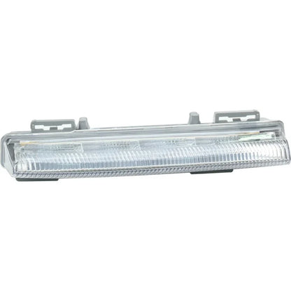 WINAUTO For C-Class W204 2011-2012 1 Pair Super Bright Car DRL Light LED Daytime Running Lamp