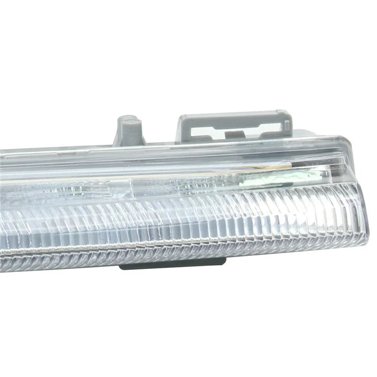 WINAUTO For C-Class W204 2011-2012 1 Pair Super Bright Car DRL Light LED Daytime Running Lamp