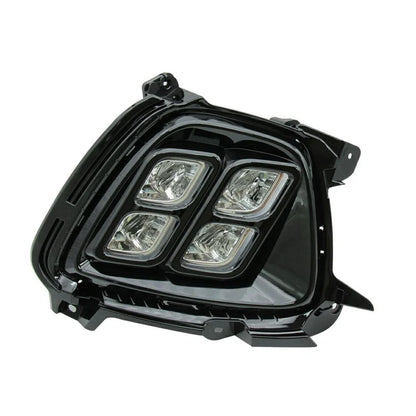 WINAUTO For Kia Sorento 2015-2016 Korean Version 1 Pair Car DRL Light Bright LED Daytime Running Lamp