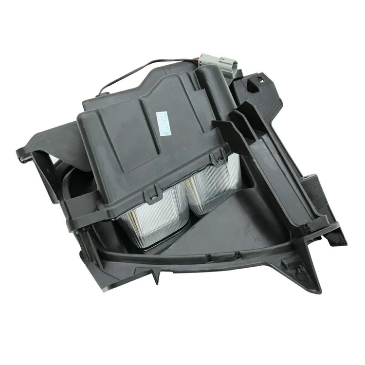 WINAUTO For Kia Sorento 2015-2016 Korean Version 1 Pair Car DRL Light Bright LED Daytime Running Lamp