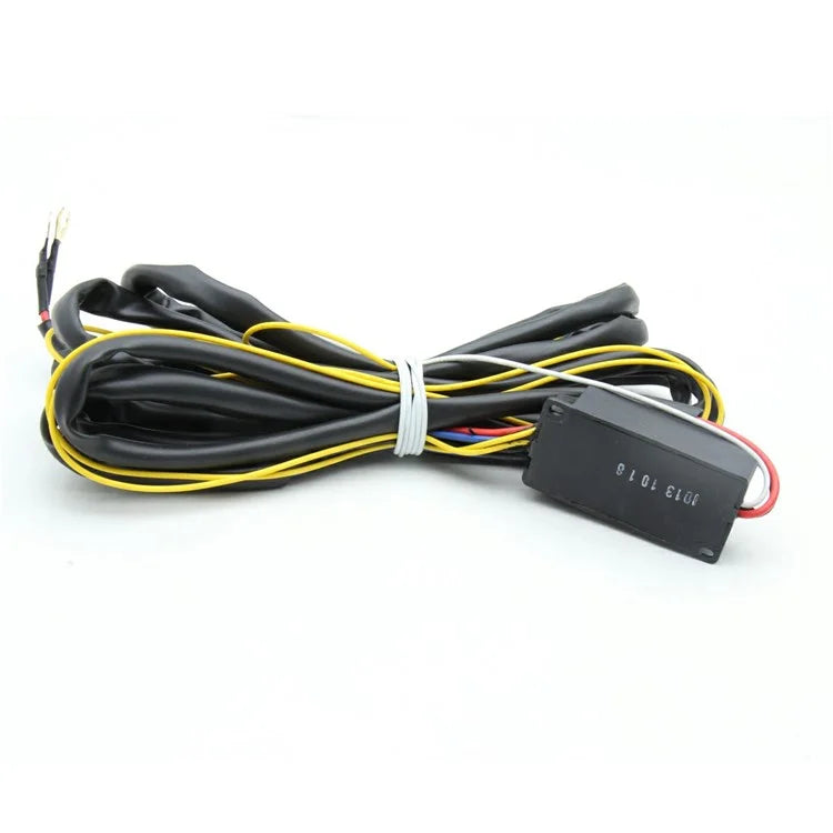 WINAUTO 1 Pair for Hyundai Sonata 2014-2015 Car LED Daytime Running Light Waterproof Lamp