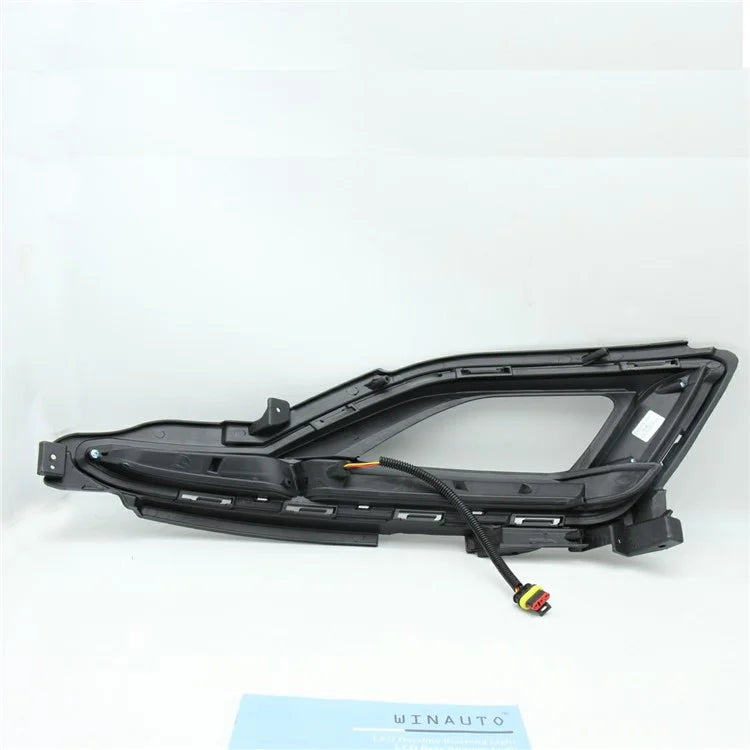 WINAUTO 1 Pair for Hyundai Sonata 2014-2015 Car LED Daytime Running Light Waterproof Lamp