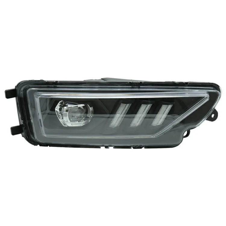 WINAUTO 1 Pair for Amarok 2016-2020 3-Color LED Daytime Running Lights Turn Signal Lamp
