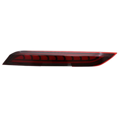 WINAUTO 1 Pair LED Rear Bumper Light for Polo 2014-2018 Turn Signal Brake Lamp