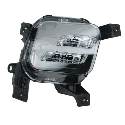 WINAUTO For Kia KX5  /  Sportage 2022 1 Pair Car DRL Light Super Bright LED Daytime Running Lamp