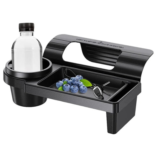 Car Beverage Sundries Phone Holder Door Frame Hanging Storage Rack