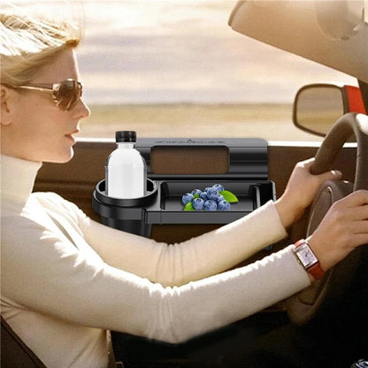 Car Beverage Sundries Phone Holder Door Frame Hanging Storage Rack