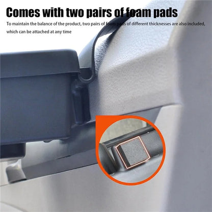 Car Beverage Sundries Phone Holder Door Frame Hanging Storage Rack