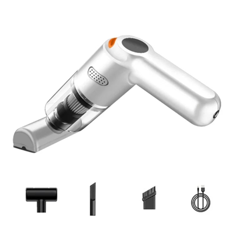 KBN-010 10000Pa Powerful Car Cordless Vacuum Cleaner Handheld Cleaning Tool