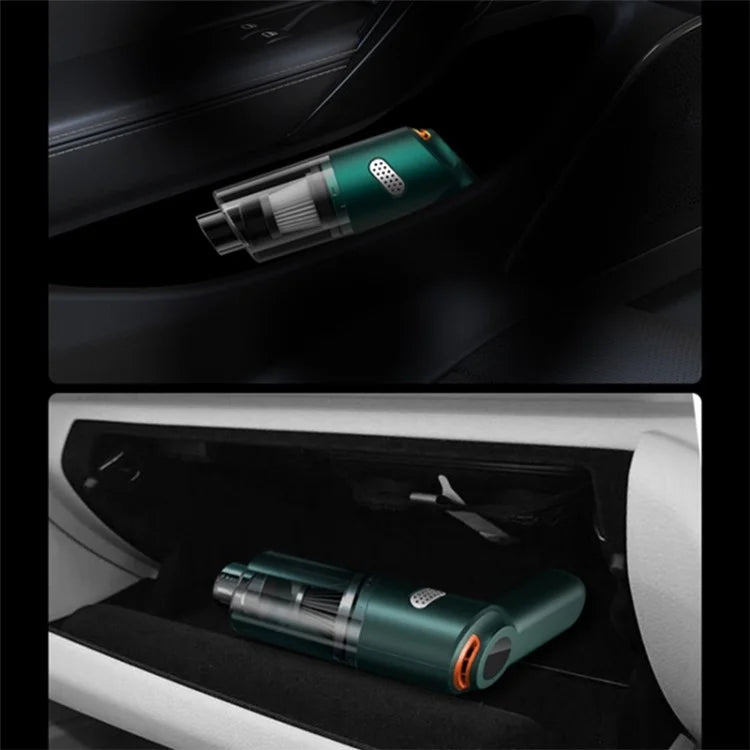 KBN-010 10000Pa Powerful Car Cordless Vacuum Cleaner Handheld Cleaning Tool