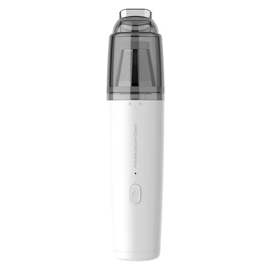 SY01-Q8 Mini Portable Vacuum Cleaner USB Rechargeable 4000Pa Cordless Car Home Cleaner