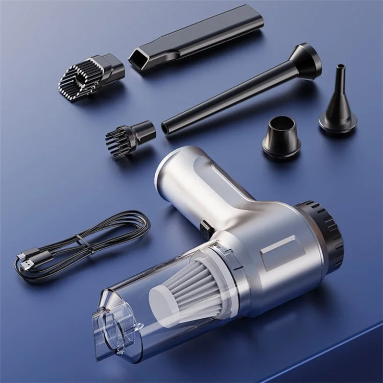 SUITU ST-6651 Cordless Handheld Car Vacuum Cleaner Hand Brushless Vacuum for Car  /  Office  /  Home