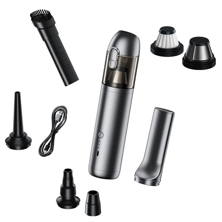 Q208 16000Pa Portable Car Handheld Vacuum Cleaner Cordless Cleaning Tool