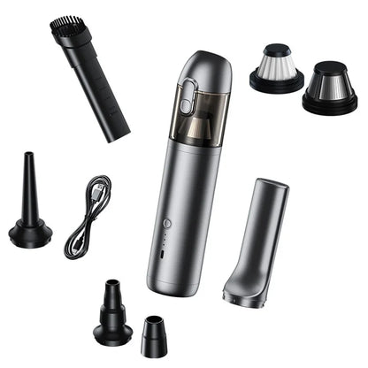 Q208 16000Pa Portable Car Handheld Vacuum Cleaner Cordless Cleaning Tool